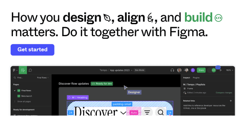 Figma Review 2024: Best Design Tool With Collaboration Features?
